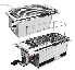 V-9900 (자동꼬치구이) 10열